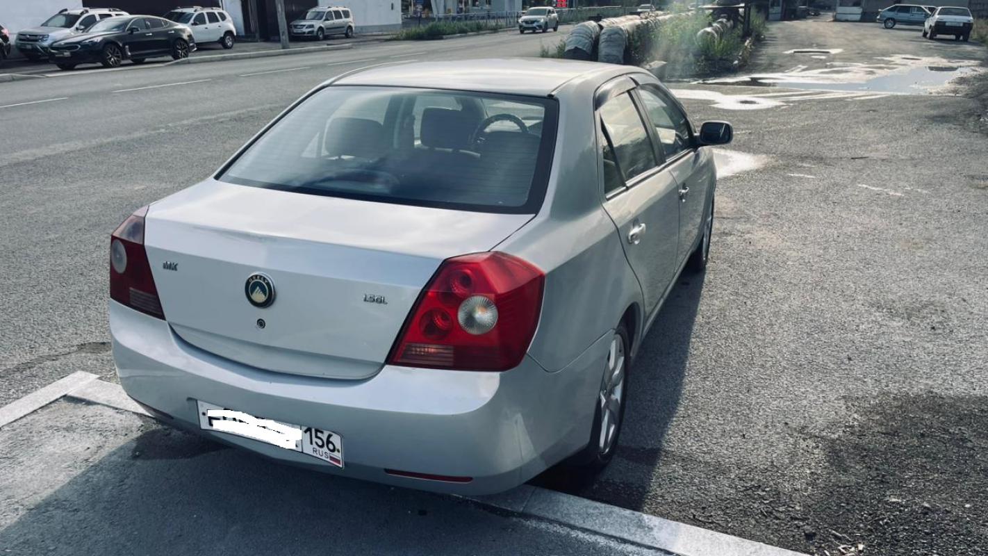 Продается Geely MK, 2008 года. - Новотроицк