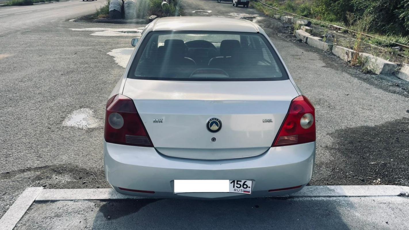 Продается Geely MK, 2008 года. - Новотроицк