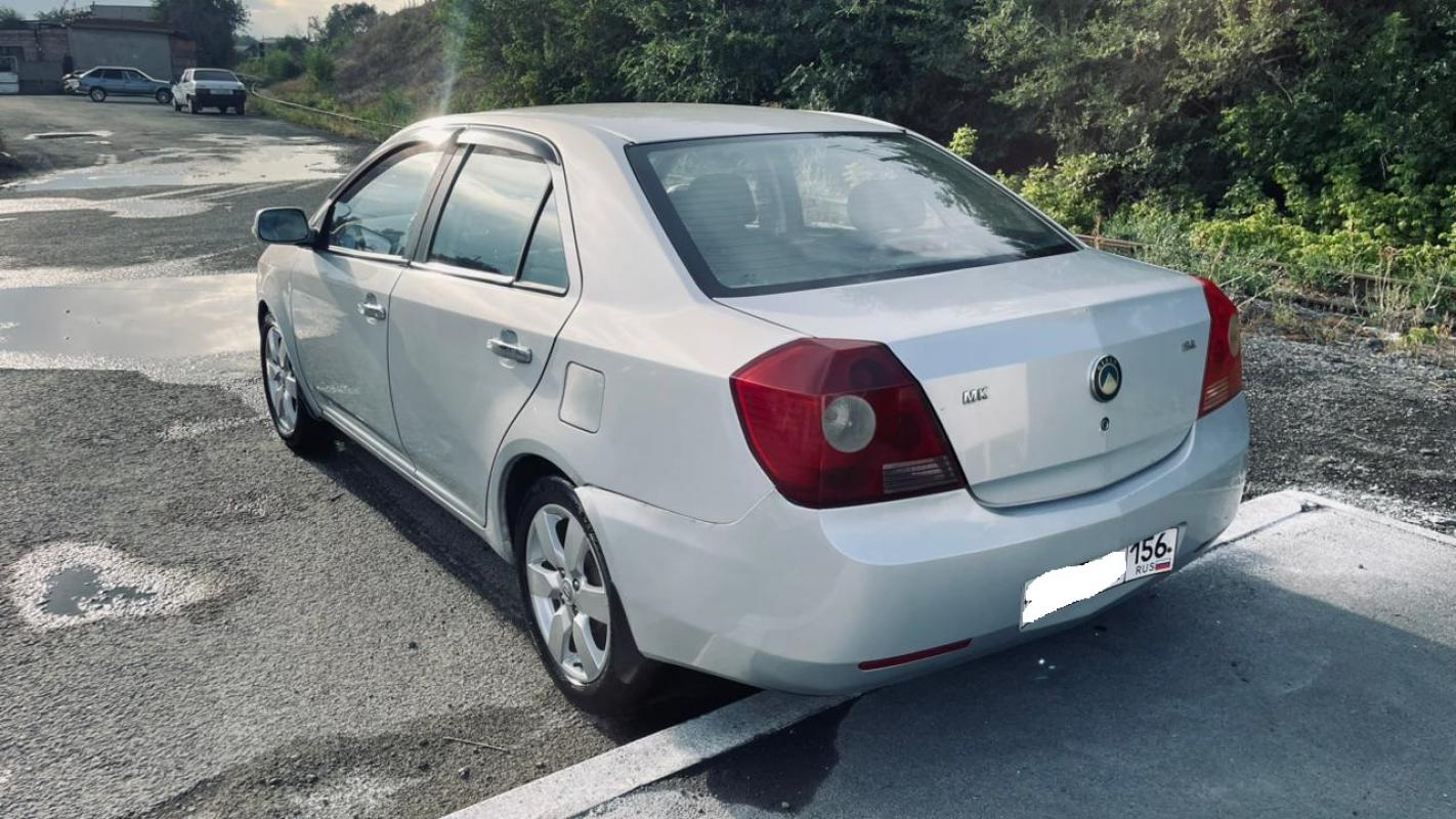 Продается Geely MK, 2008 года. - Новотроицк