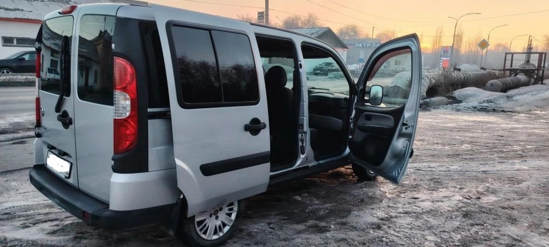 Продается FIAT Doblo, 2012 года

Один хозяин

Без ДТП в родном окрасе

Кузов оцинкованный

М - Новотроицк