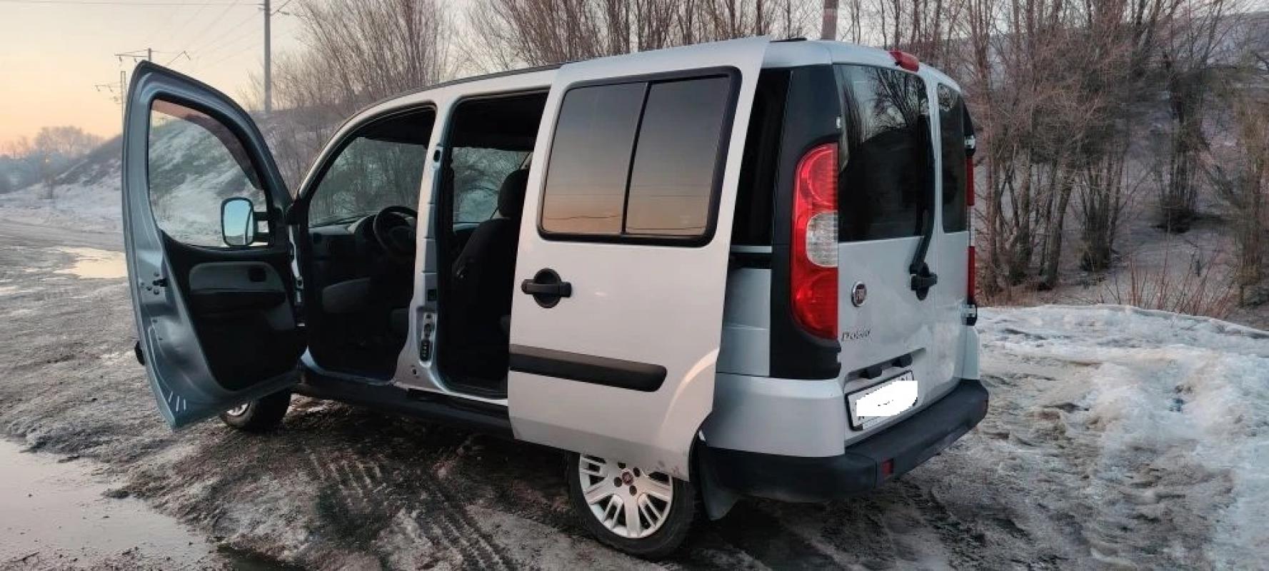 Продается FIAT Doblo, 2012 года

Один хозяин

Без ДТП в родном окрасе

Кузов оцинкованный

М - Новотроицк
