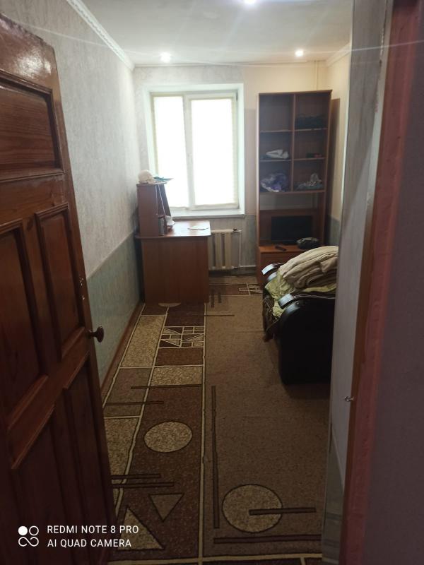 Продается 3-х комнатная квартира на первом этаже по адресу: ПУШКИНА 15. - Новотроицк