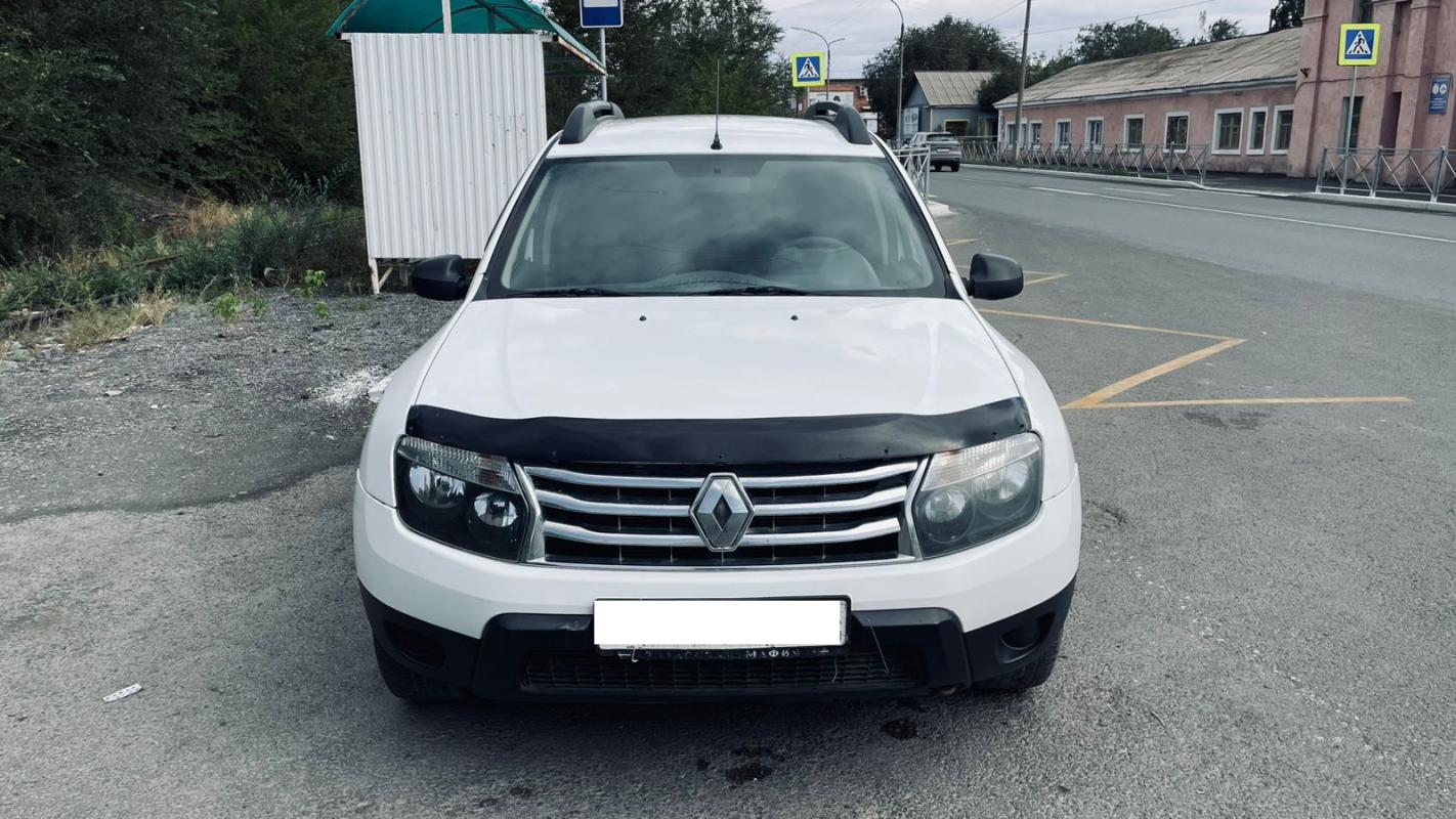 Продается Renault Duster, 2014 года

Один хозяин

полный привод 4х4. - Новотроицк