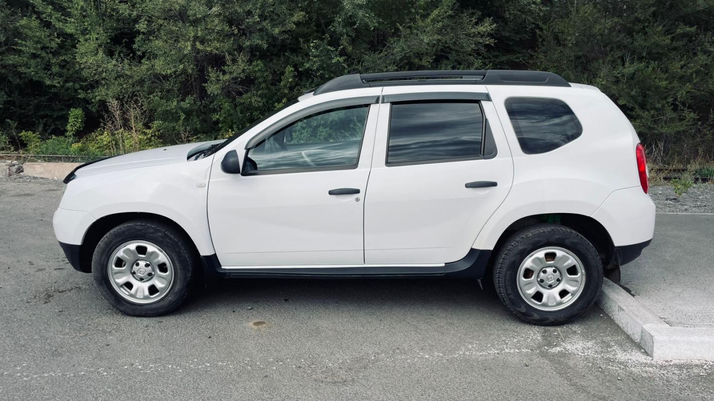 Продается Renault Duster, 2014 года

Один хозяин

полный привод 4х4. - Новотроицк