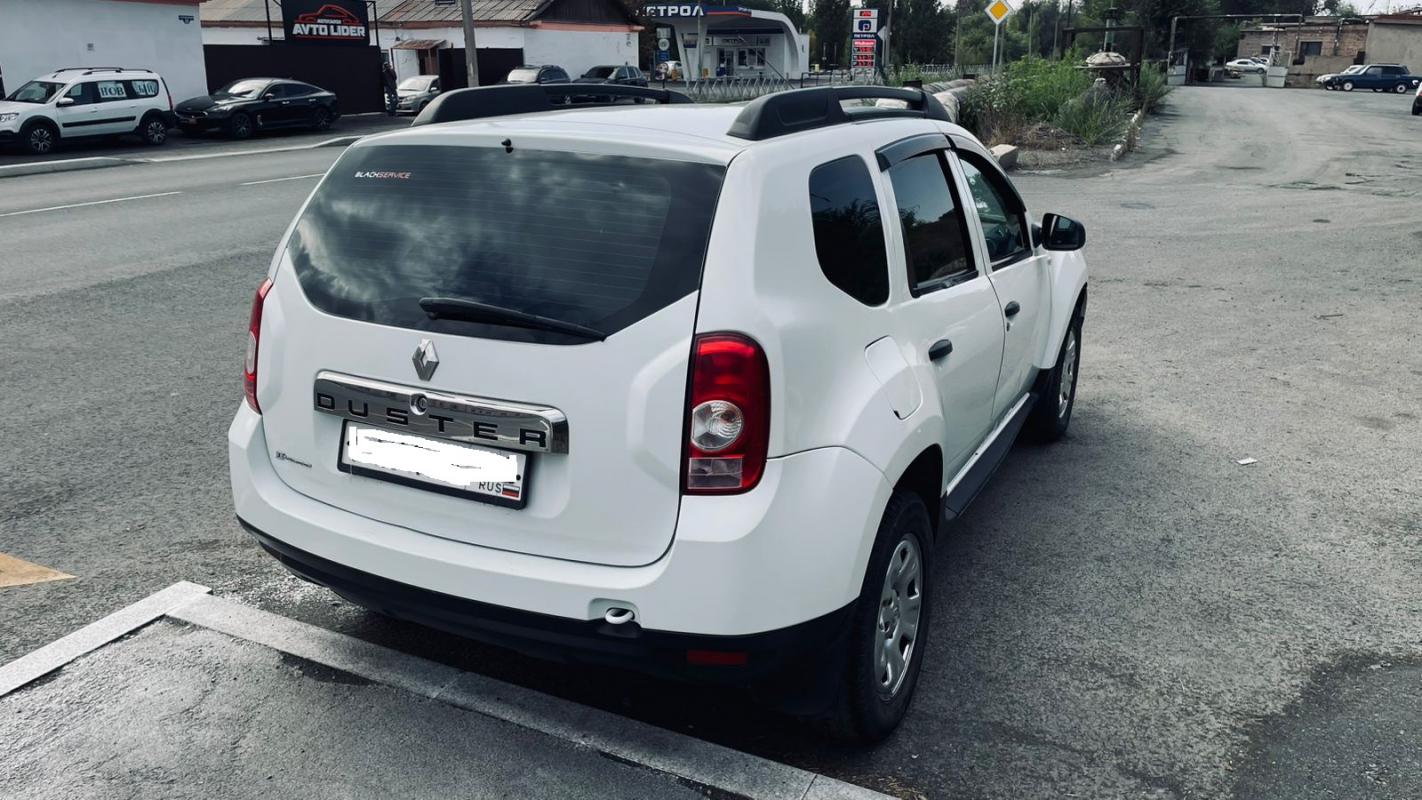 Продается Renault Duster, 2014 года

Один хозяин

полный привод 4х4. - Новотроицк