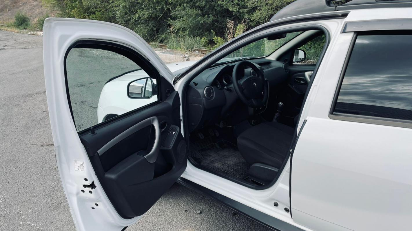 Продается Renault Duster, 2014 года

Один хозяин

полный привод 4х4. - Новотроицк