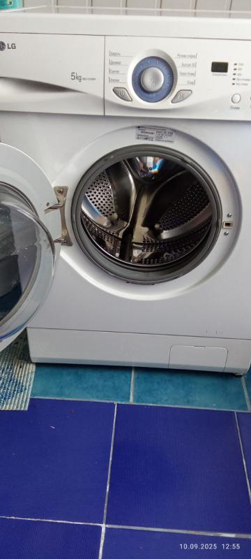 Продам стиральную машину LG 5 кг. - Новотроицк