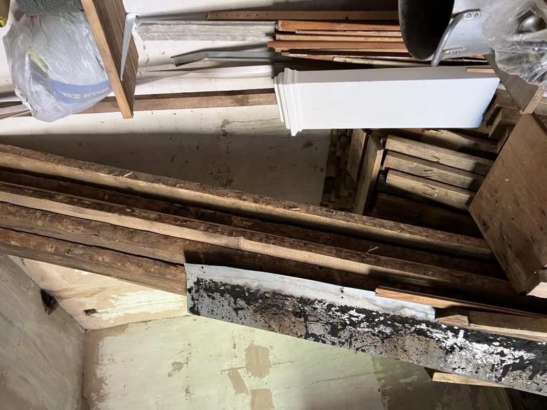 Продам большой гараж 4,5*7,5 за строительным техникумом. - Орск