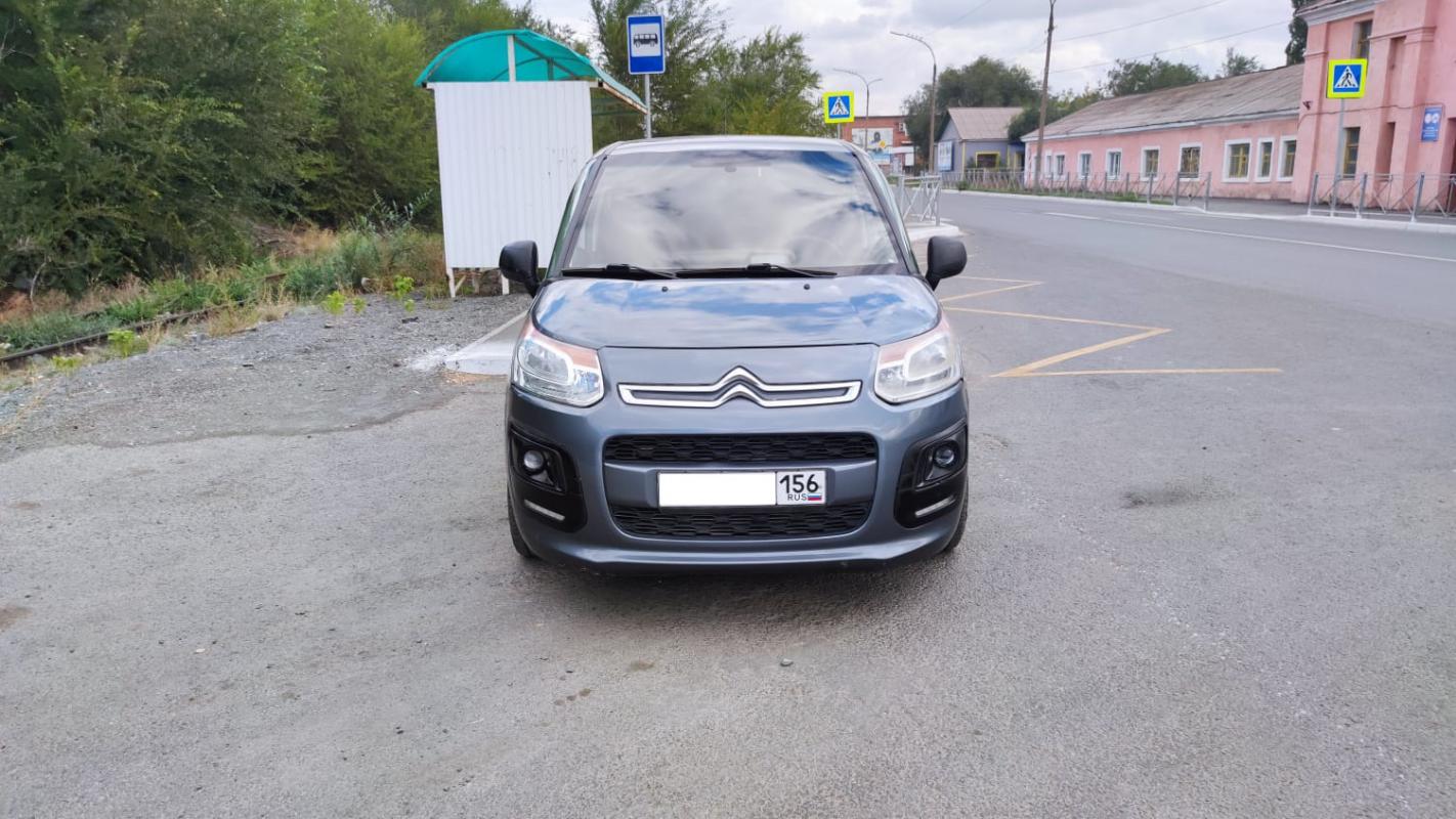 Продается Citroen C3 Picasso 2010 год. - Новотроицк