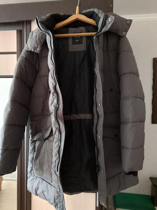 Продам пуховик мужской OSTIN новый. - Орск