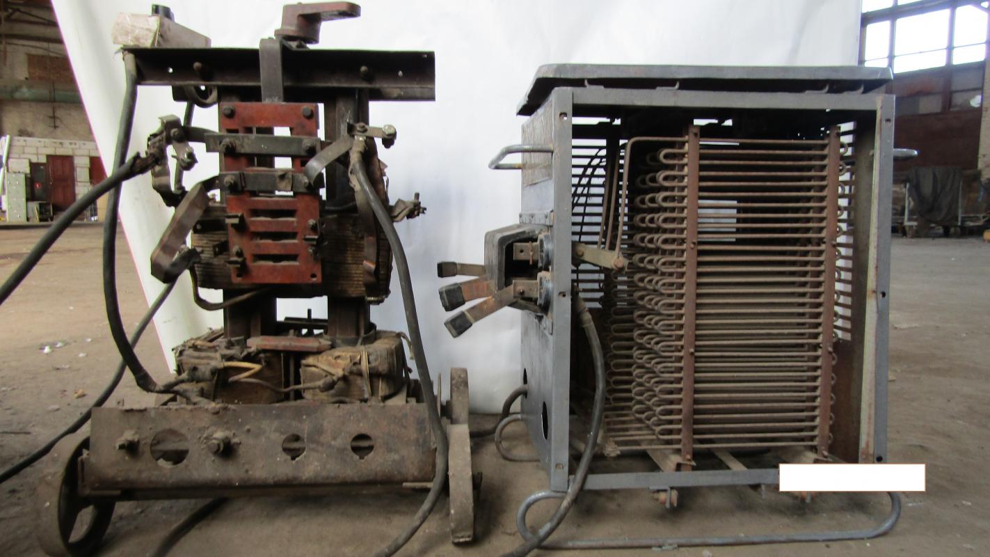 Продам промышленный сварочный аппарат и реостат баластный РБ-301 У2
Универсальный - Орск