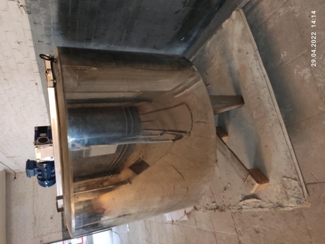 Продам ванну длительной пастеризации, новая
вместимость- 1000л
частота вращения мешалки - 18 оборото - Орск