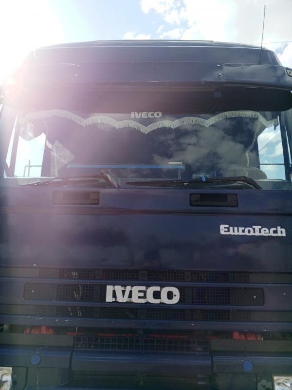 Ивека ЕвроТех курсор 10. - Новоорск