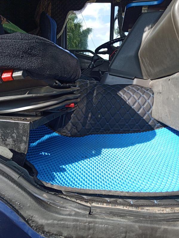 Ивека ЕвроТех курсор 10. - Новоорск