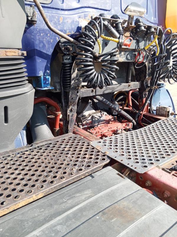 Ивека ЕвроТех курсор 10. - Новоорск