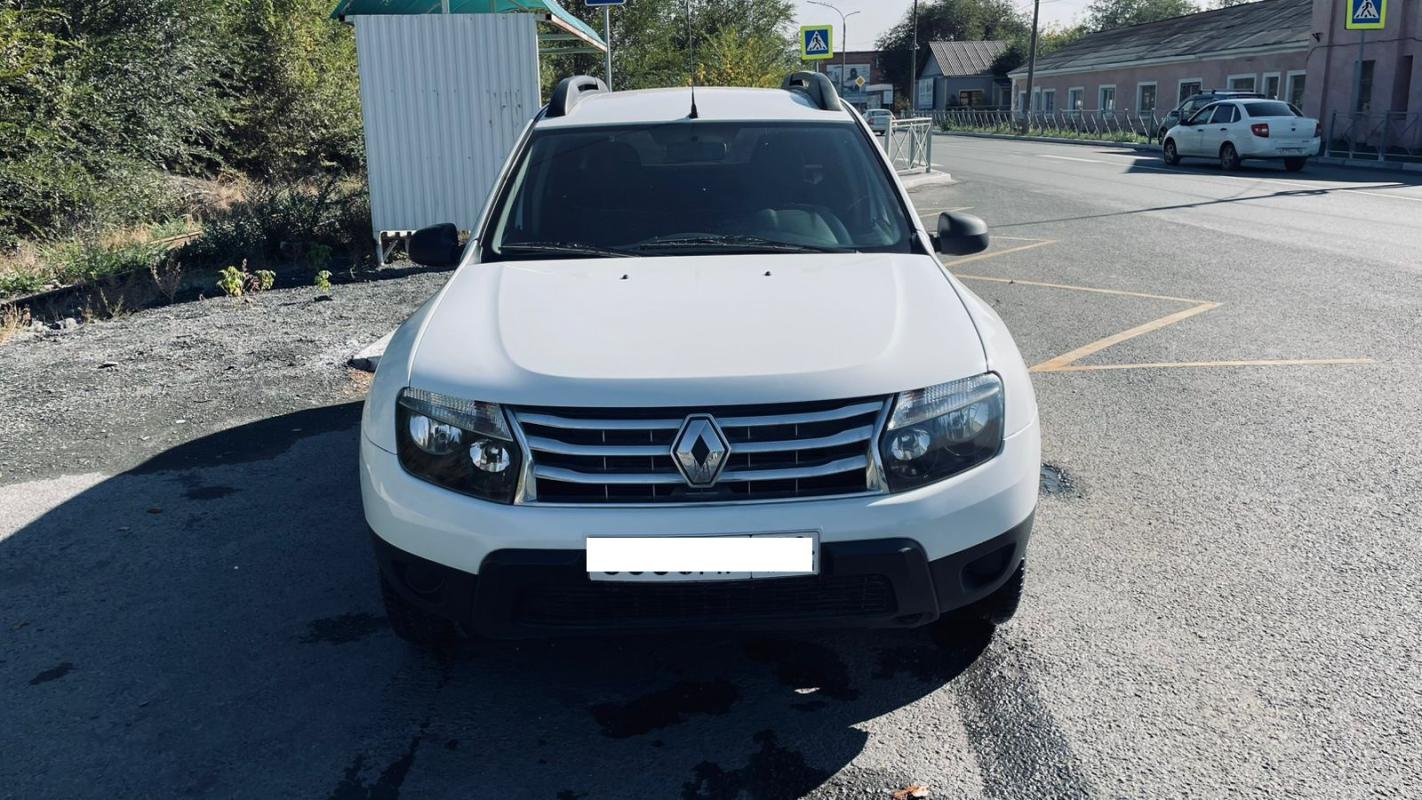 Продается Renault Duster, 2014 года

Один хозяин

полный привод 4х4. - Новотроицк