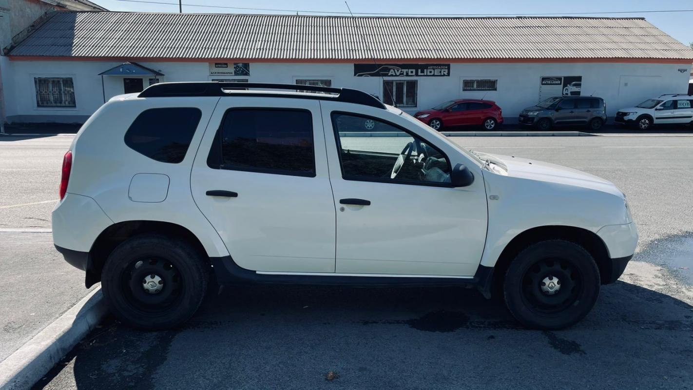 Продается Renault Duster, 2014 года

Один хозяин

полный привод 4х4. - Новотроицк