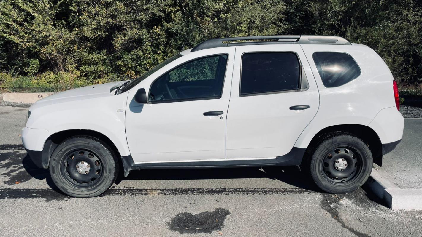 Продается Renault Duster, 2014 года

Один хозяин

полный привод 4х4. - Новотроицк