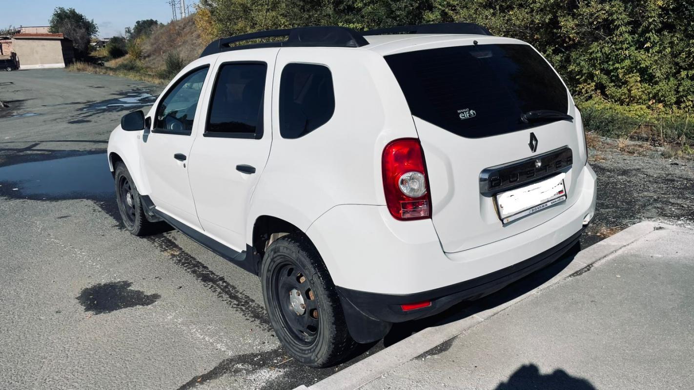 Продается Renault Duster, 2014 года

Один хозяин

полный привод 4х4. - Новотроицк