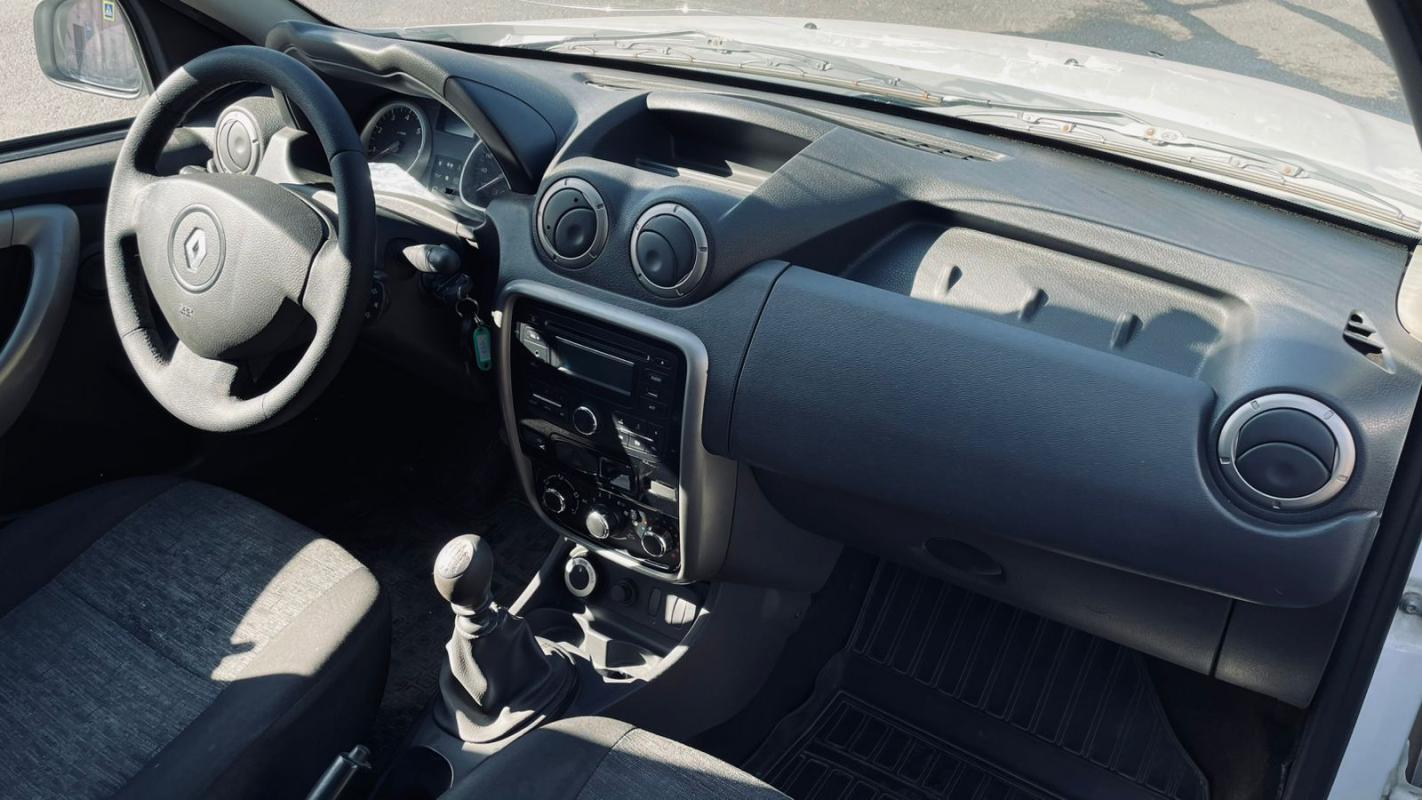 Продается Renault Duster, 2014 года

Один хозяин

полный привод 4х4. - Новотроицк