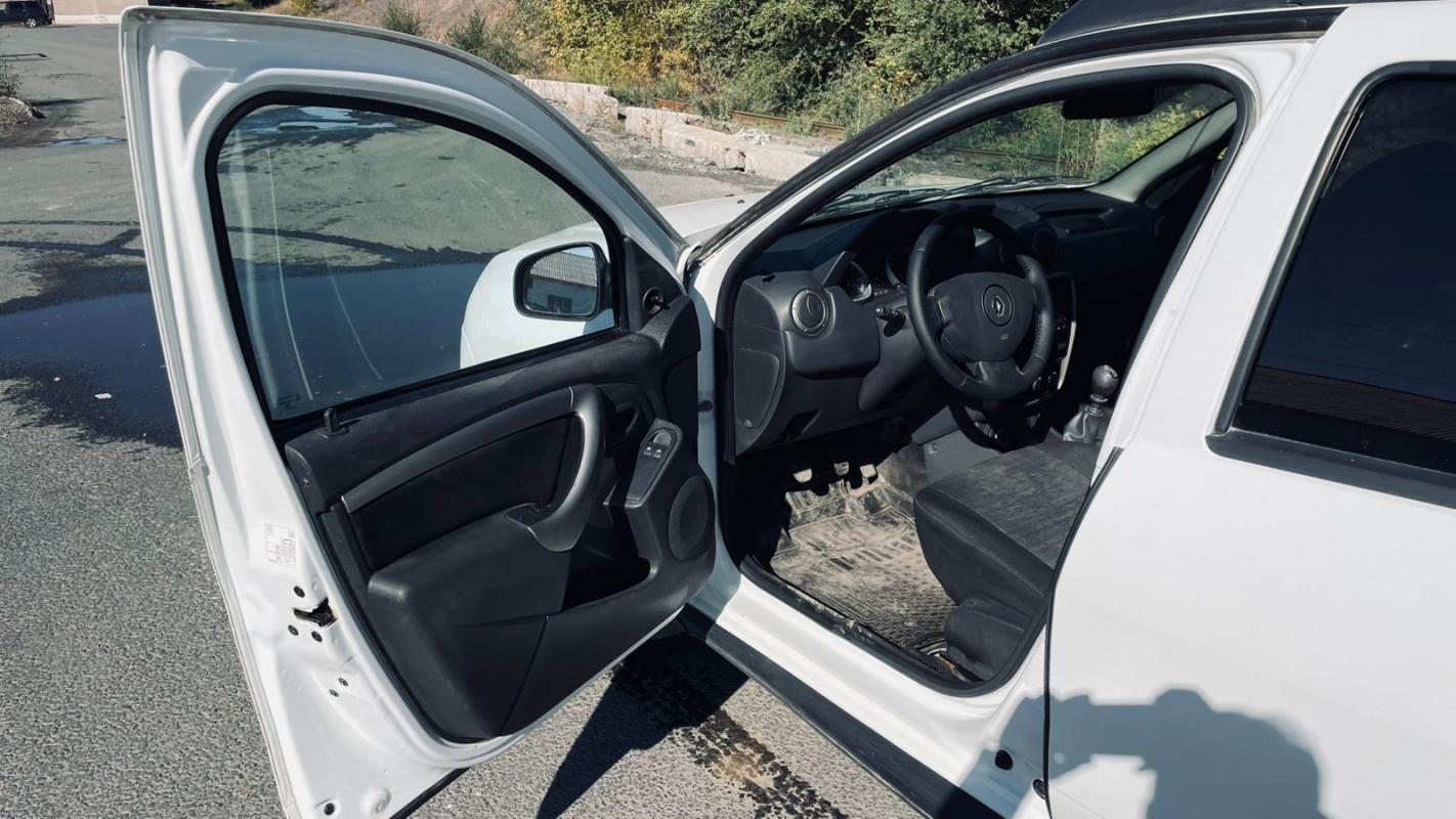 Продается Renault Duster, 2014 года

Один хозяин

полный привод 4х4. - Новотроицк