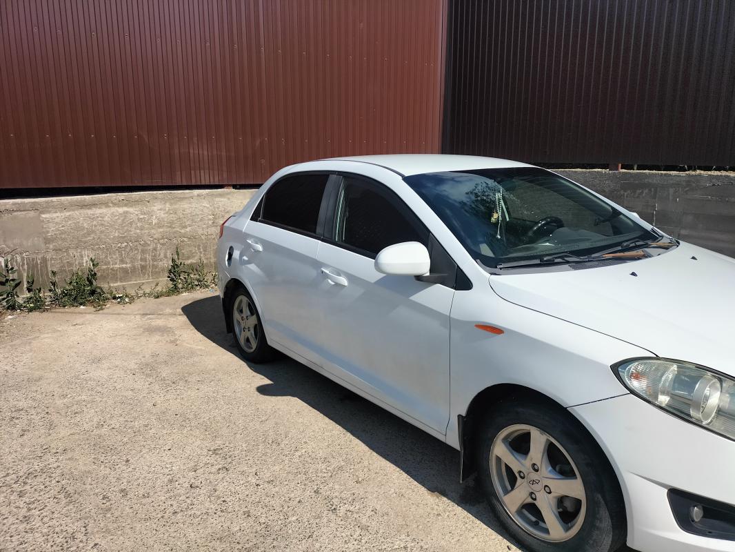 Продам Chery bonus, 2011гв. - Орск
