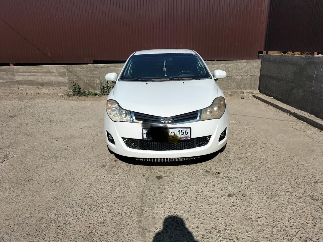 Продам Chery bonus, 2011гв. - Орск