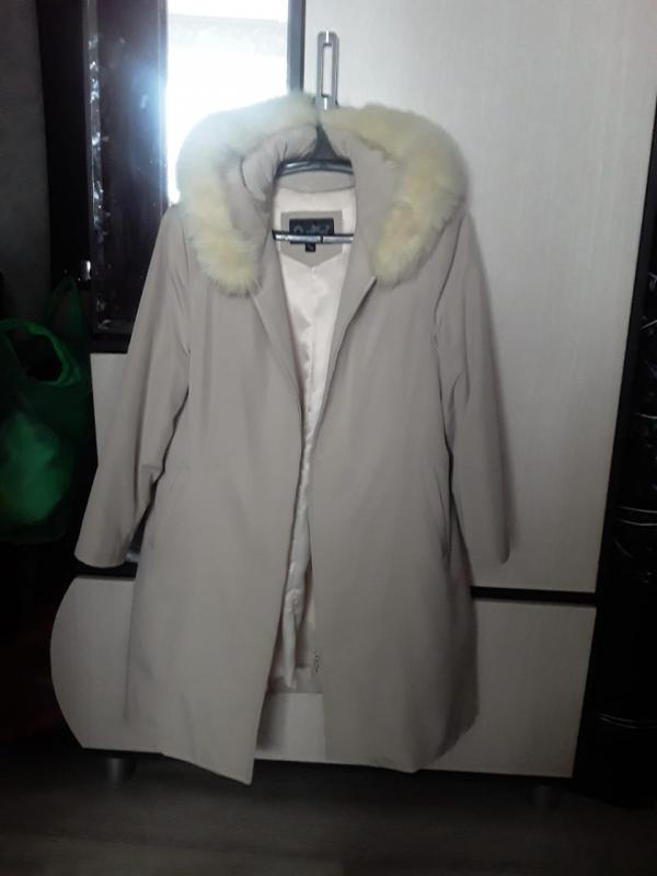 Продам зимние пальто подстёжка кролик - Новотроицк