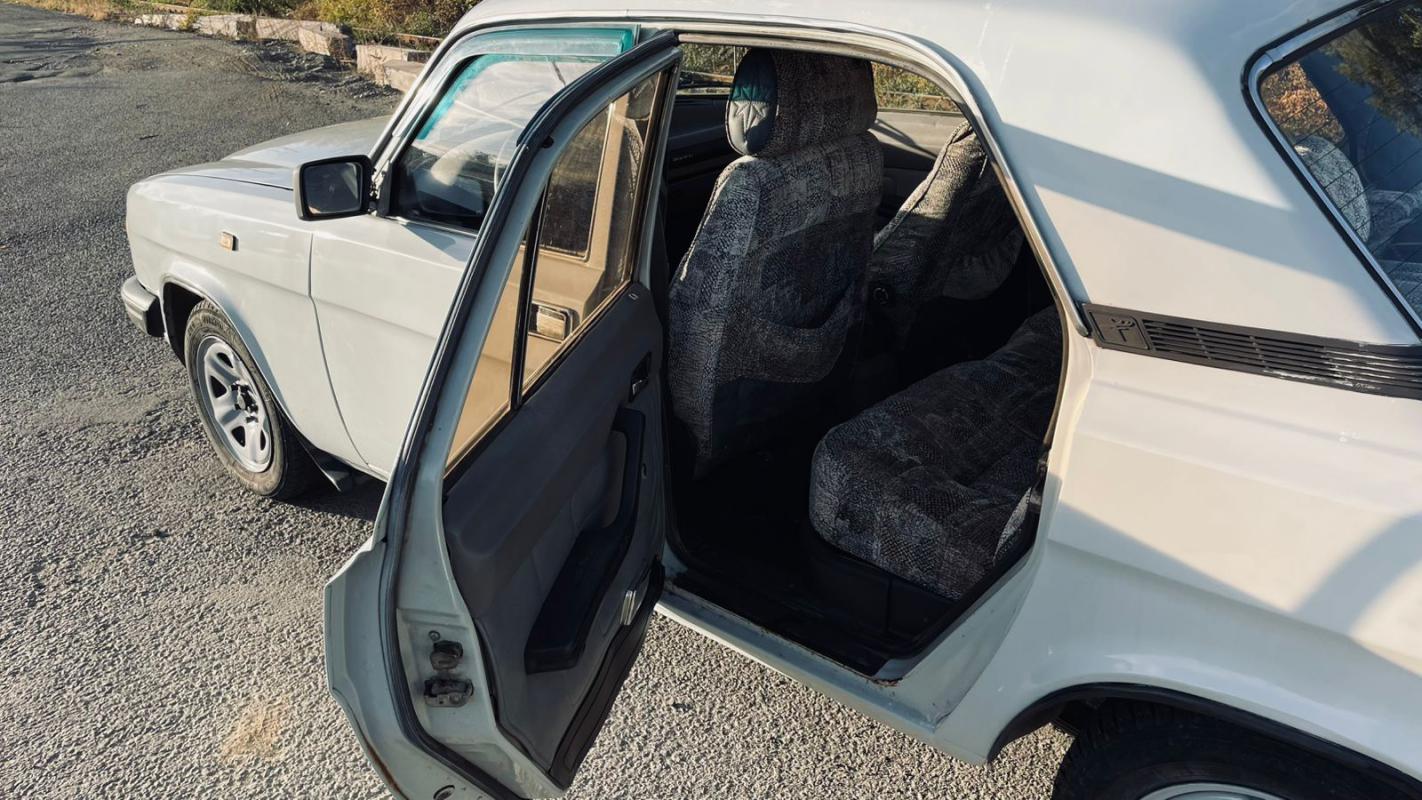 Продается ГАЗ 3110 Volga, 1997 года

Инжектор
Заводской автомобиль, 
в очень хорошем состоянии, - Новотроицк