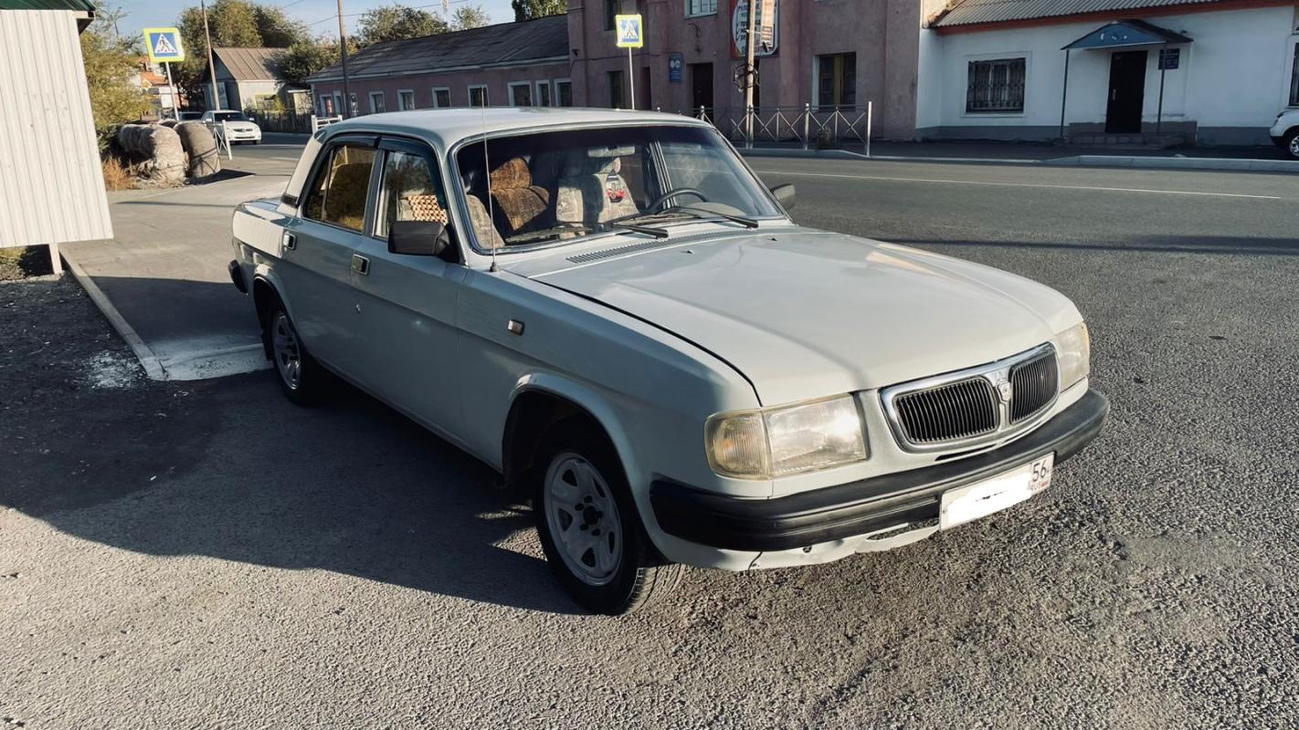 Продается ГАЗ 3110 Volga, 1997 года

Инжектор
Заводской автомобиль, 
в очень хорошем состоянии, - Новотроицк