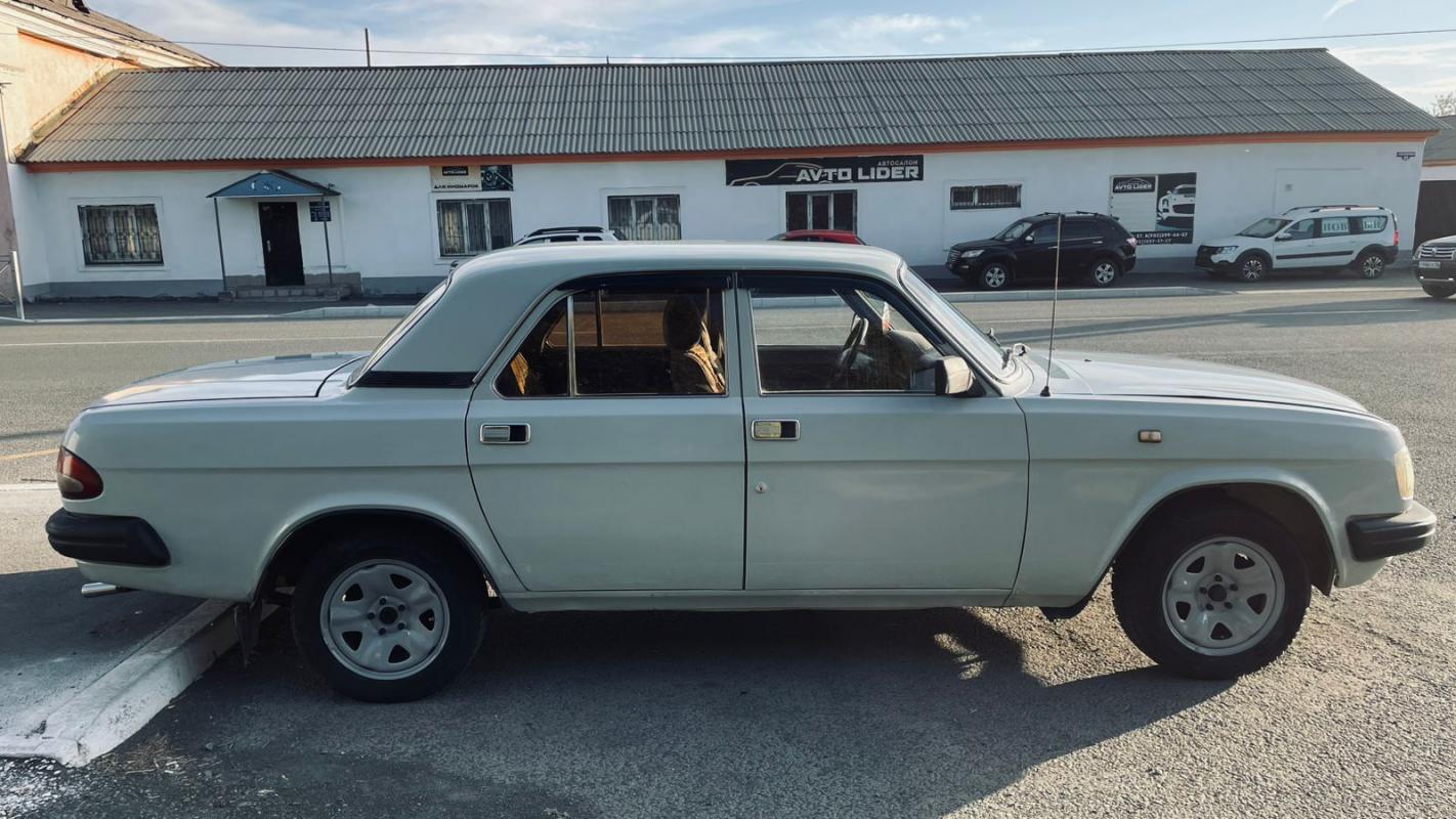 Продается ГАЗ 3110 Volga, 1997 года

Инжектор
Заводской автомобиль, 
в очень хорошем состоянии, - Новотроицк
