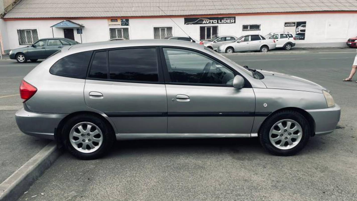 Продается KIA Rio, 2004 года

Надёжная, комфортную, проверенная годами иномарка

Надёжный, мощный дв - Новотроицк