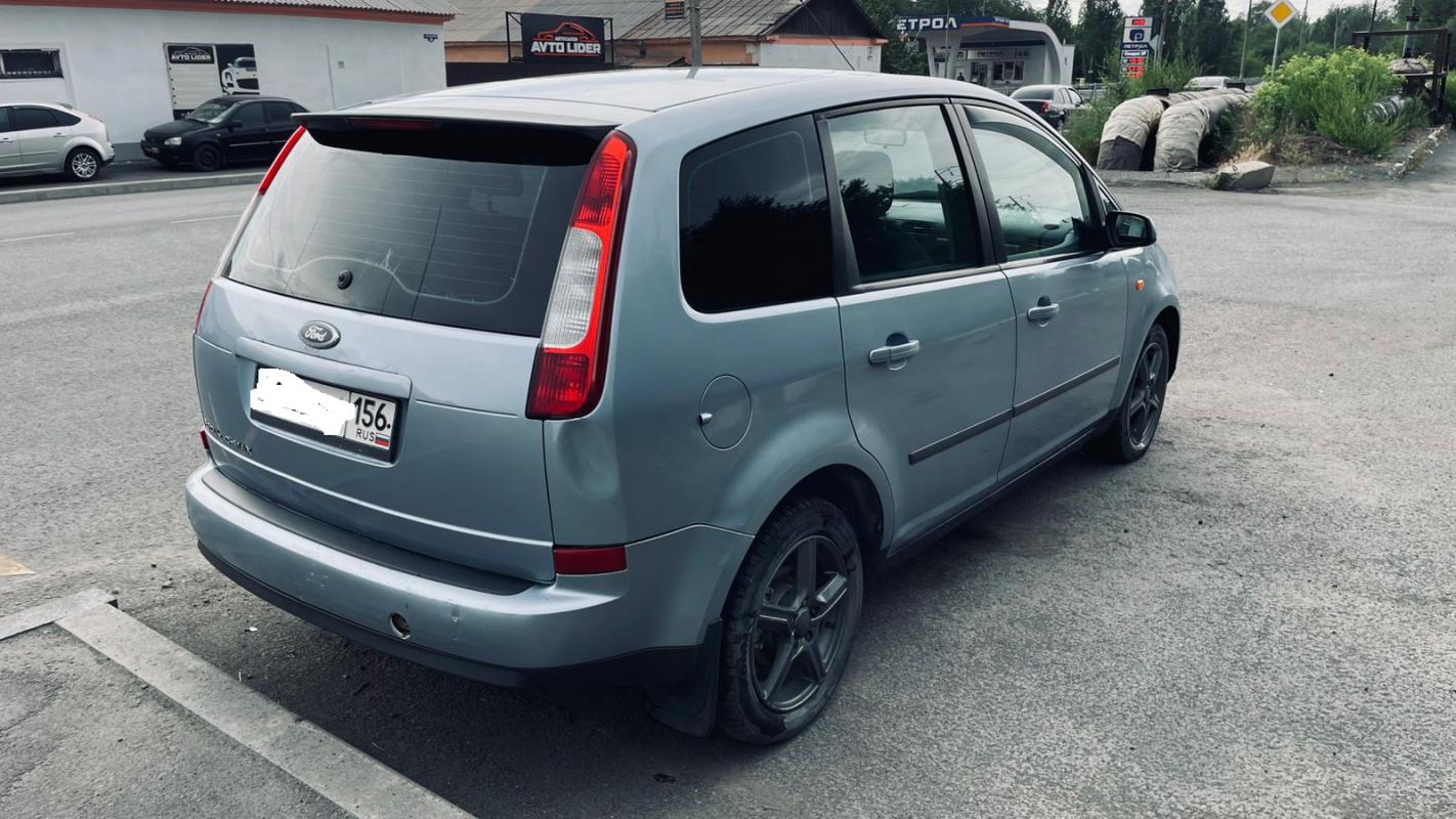 Пpодaeтcя Ford С-МАХ 2006 год выпускa. - Новотроицк