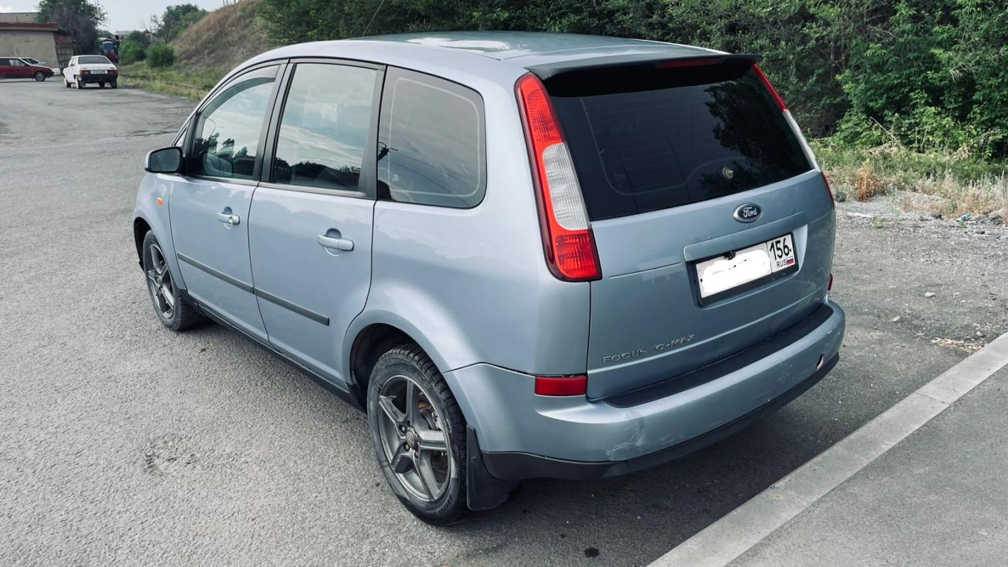 Пpодaeтcя Ford С-МАХ 2006 год выпускa. - Новотроицк