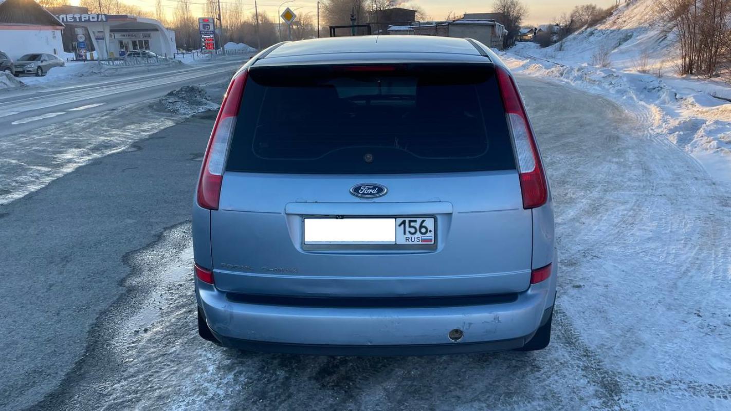 Пpодaeтcя Ford С-МАХ 2006 год выпускa. - Новотроицк