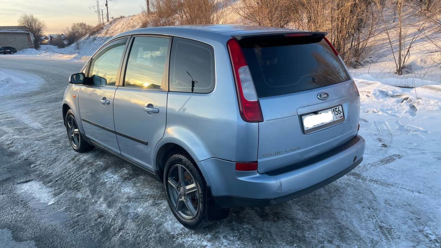 Пpодaeтcя Ford С-МАХ 2006 год выпускa. - Новотроицк