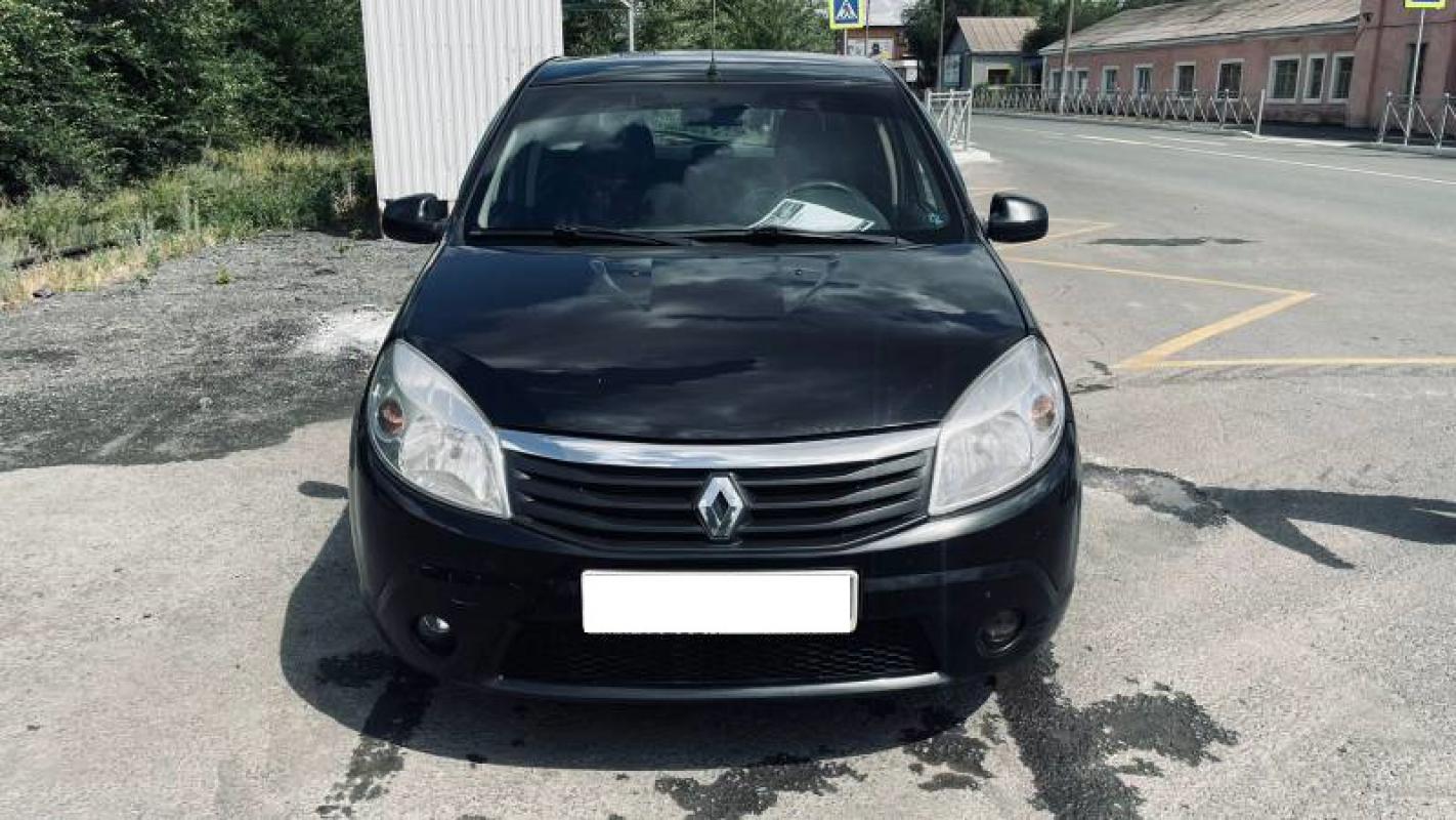 Пpодaeтся Rеnаult Sandеrо 2011 года. - Новотроицк