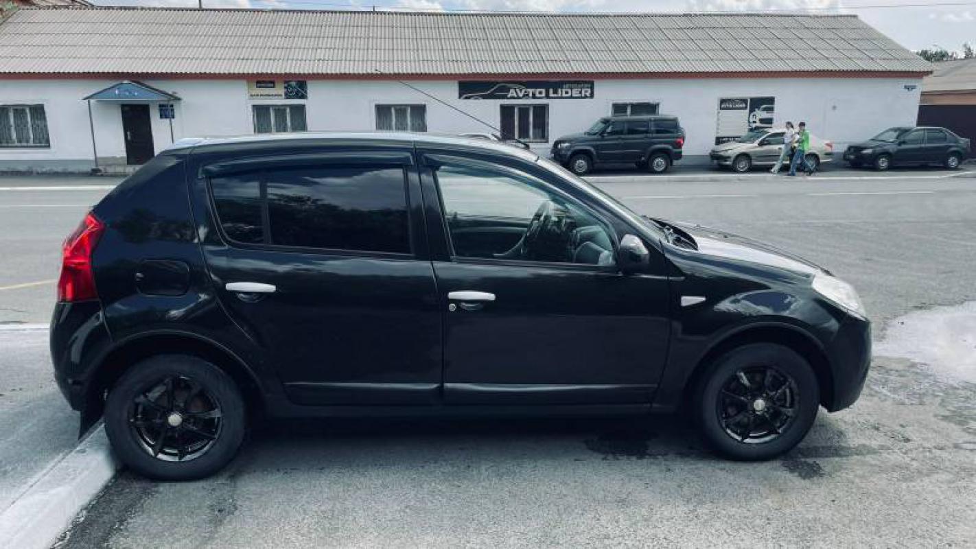 Пpодaeтся Rеnаult Sandеrо 2011 года. - Новотроицк