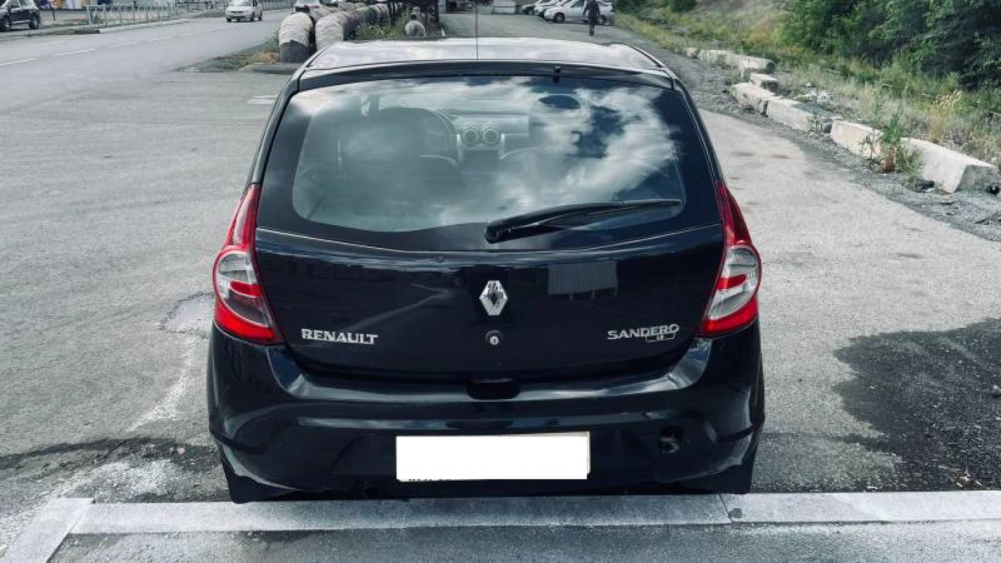 Пpодaeтся Rеnаult Sandеrо 2011 года. - Новотроицк