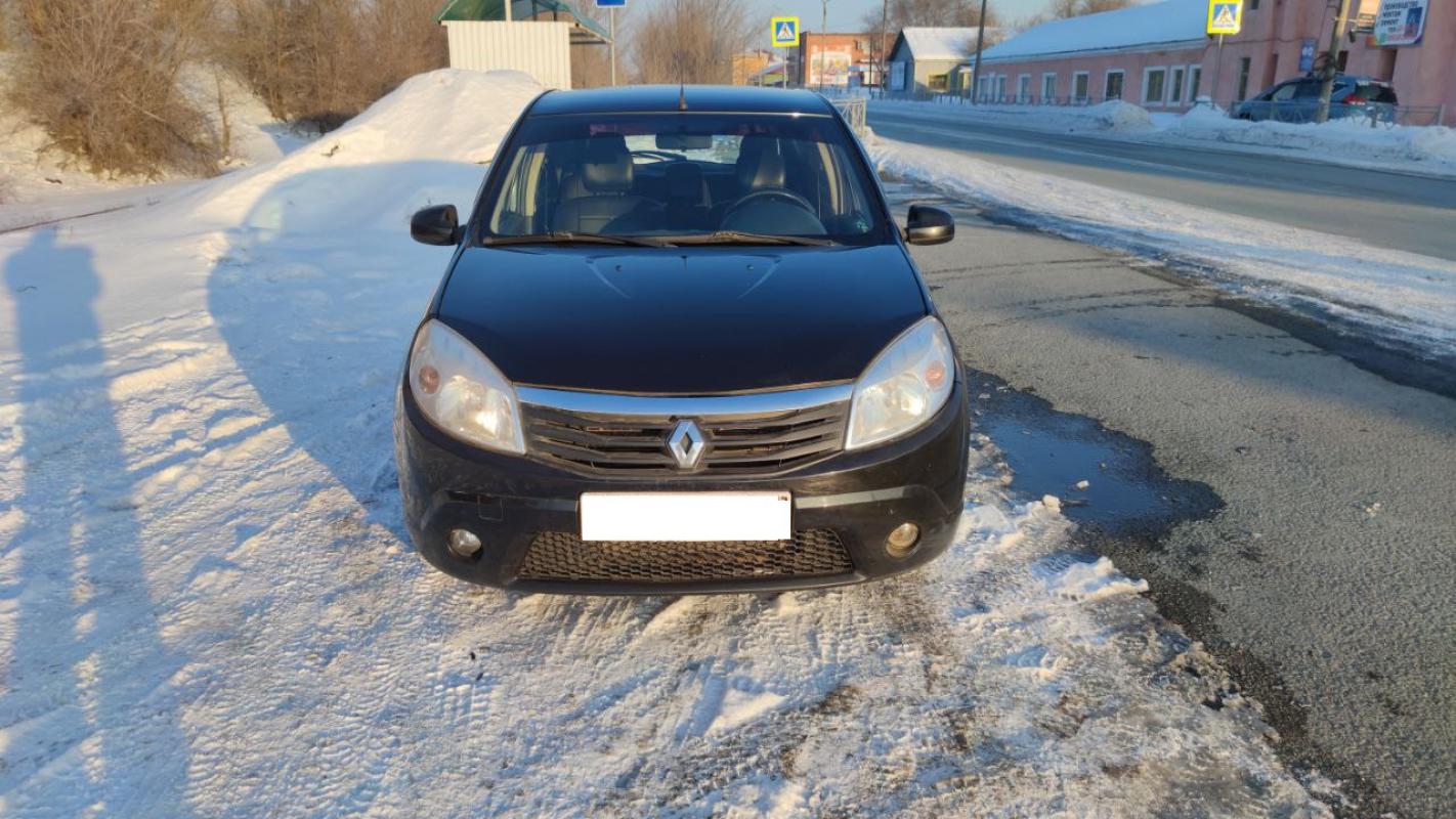Пpодaeтся Rеnаult Sandеrо 2011 года. - Новотроицк
