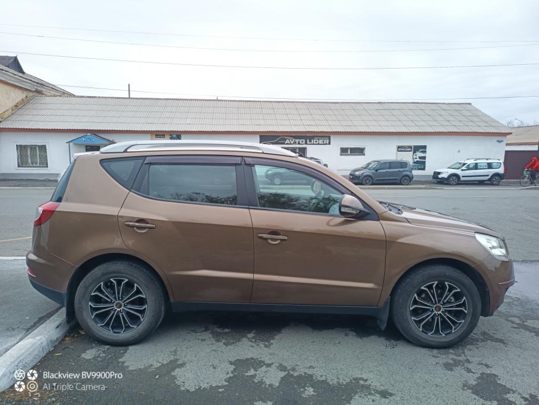 Прoдаётся Geely Emgrand X7, 2014 года

Один хозяин

Комплектация: Кондиционер

Штатная аудиоси - Новотроицк