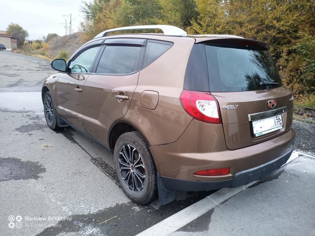 Прoдаётся Geely Emgrand X7, 2014 года

Один хозяин

Комплектация: Кондиционер

Штатная аудиоси - Новотроицк