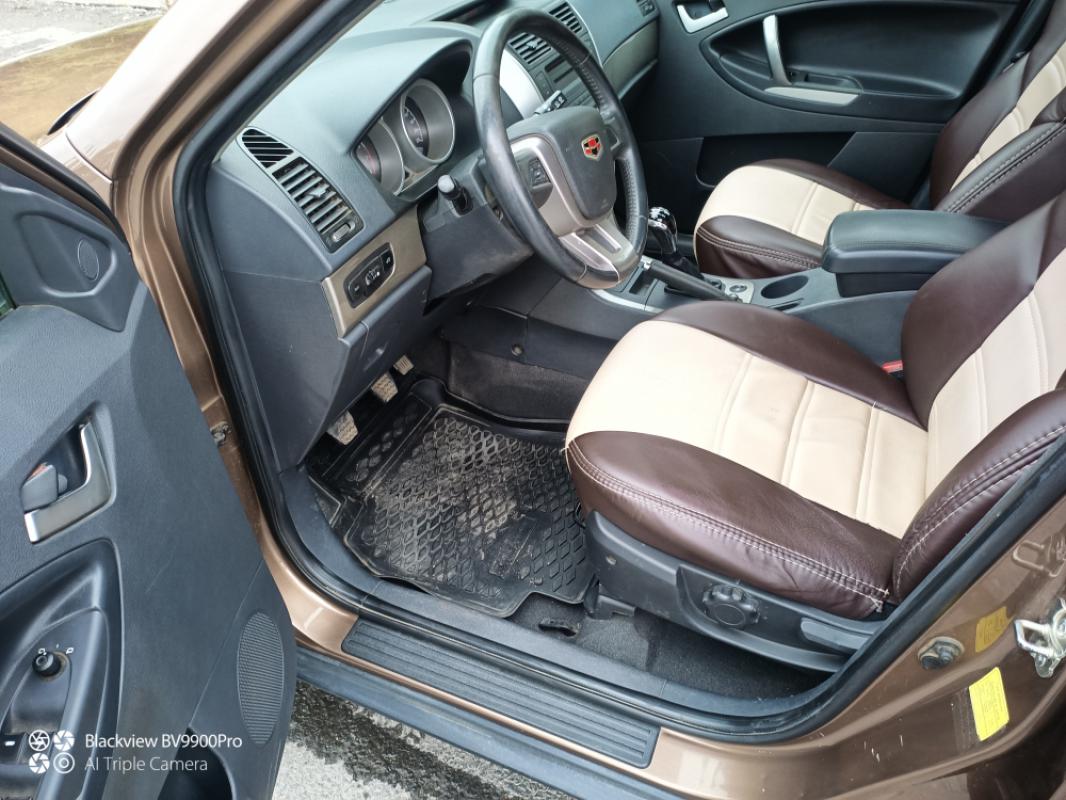 Прoдаётся Geely Emgrand X7, 2014 года

Один хозяин

Комплектация: Кондиционер

Штатная аудиоси - Новотроицк