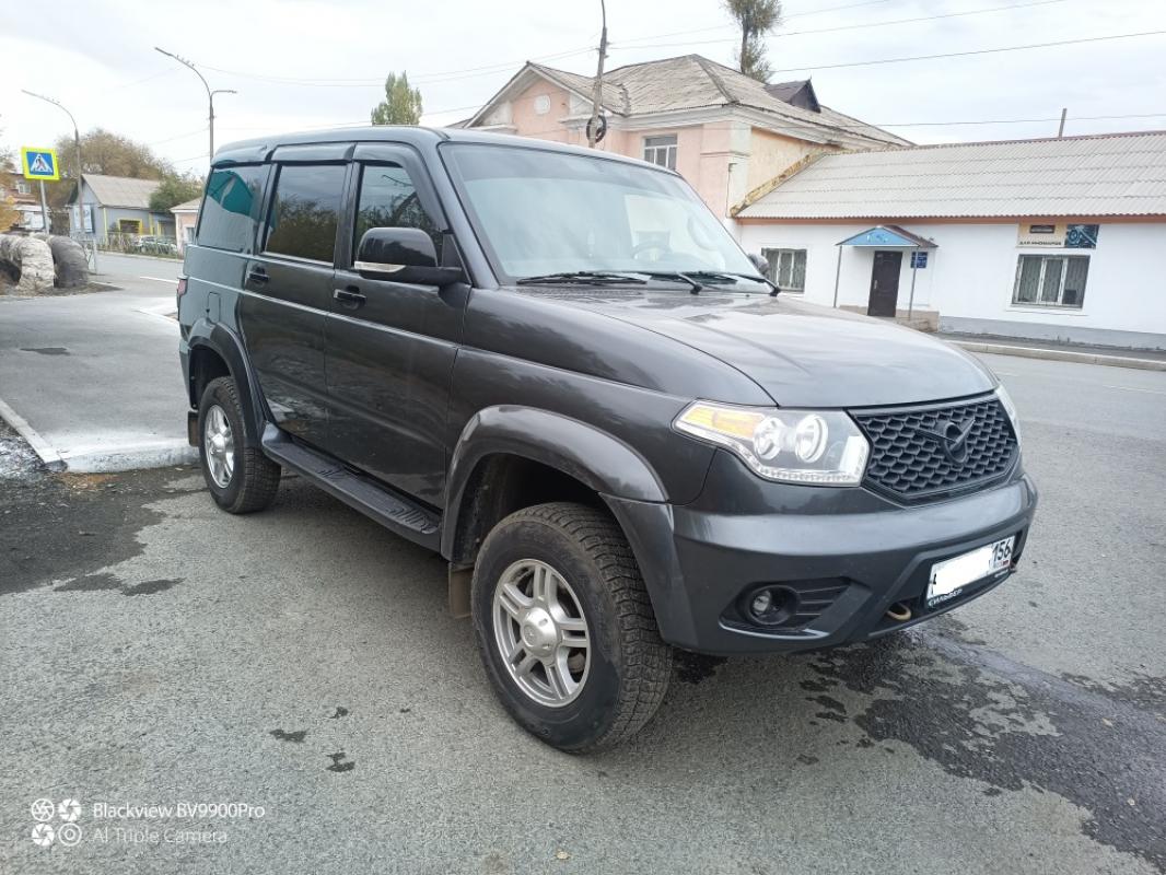 Продается УАЗ Patriot, 2024 г. - Новотроицк