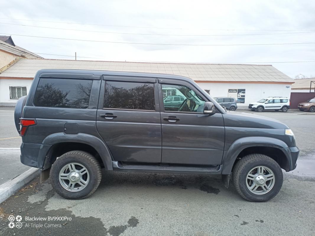 Продается УАЗ Patriot, 2024 г. - Новотроицк