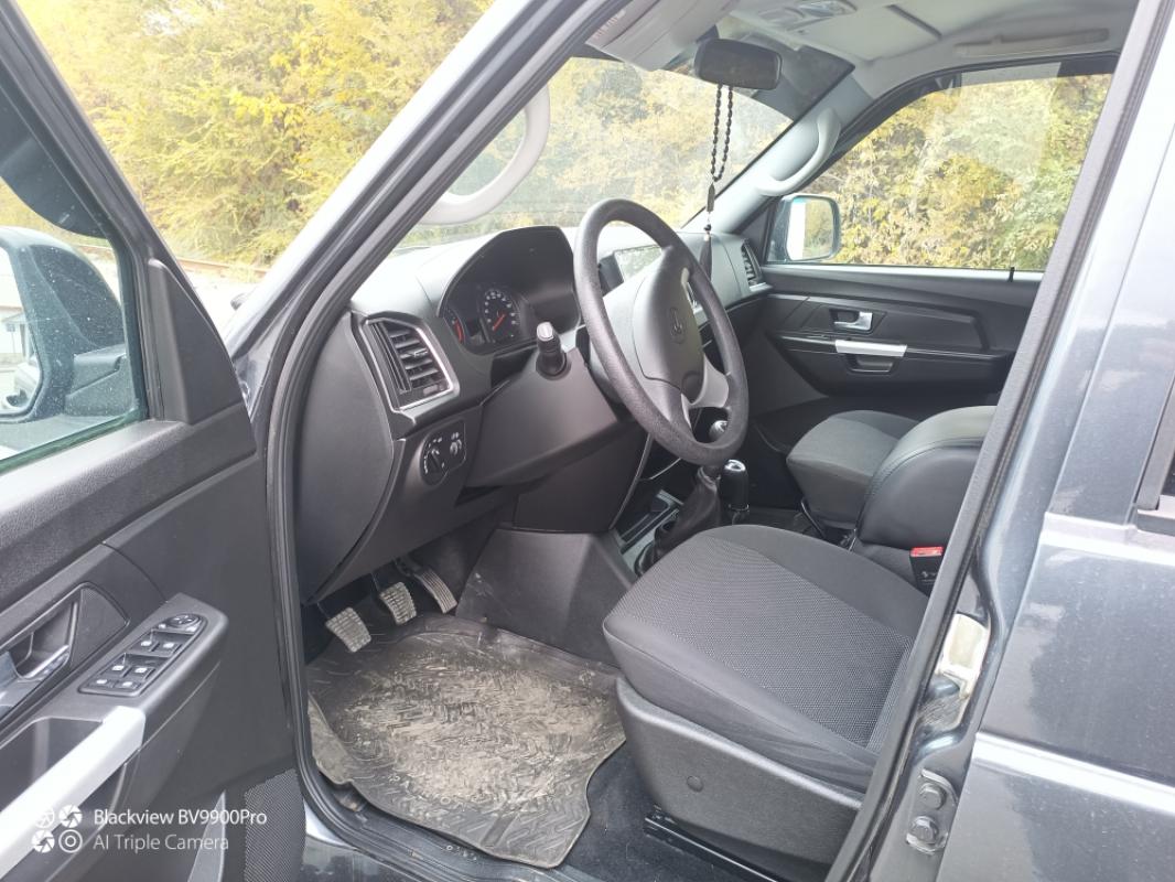 Продается УАЗ Patriot, 2024 г. - Новотроицк