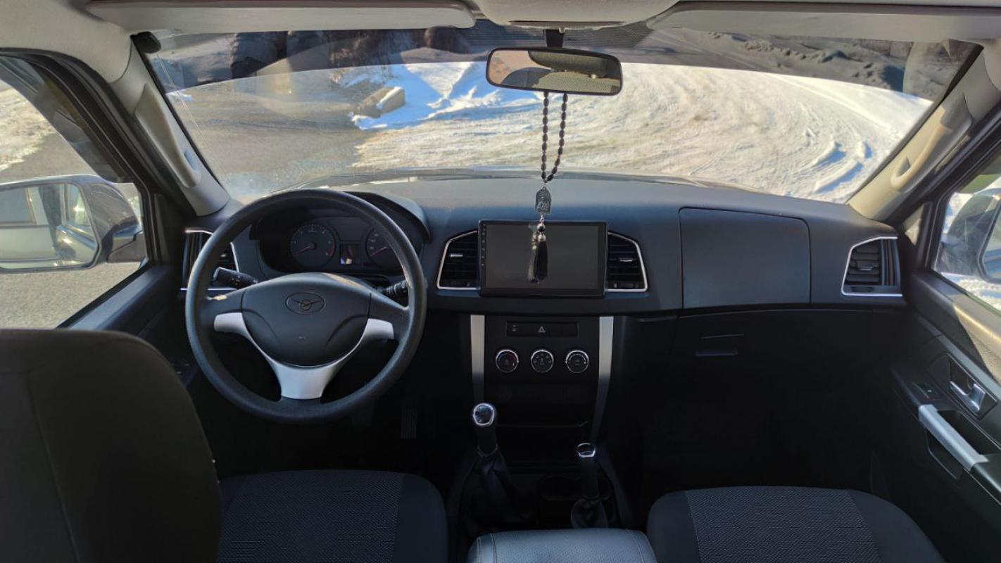 Продается УАЗ Patriot, 2024 г. - Новотроицк