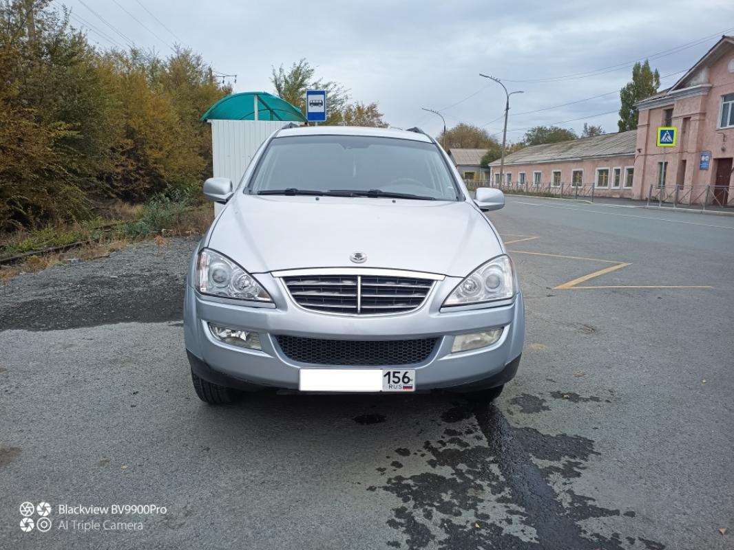 Продается SsangYong Kyron, 2007 года

__АВТОМАТ__

Продам полноценный рамный полноприводный джип, с - Новотроицк