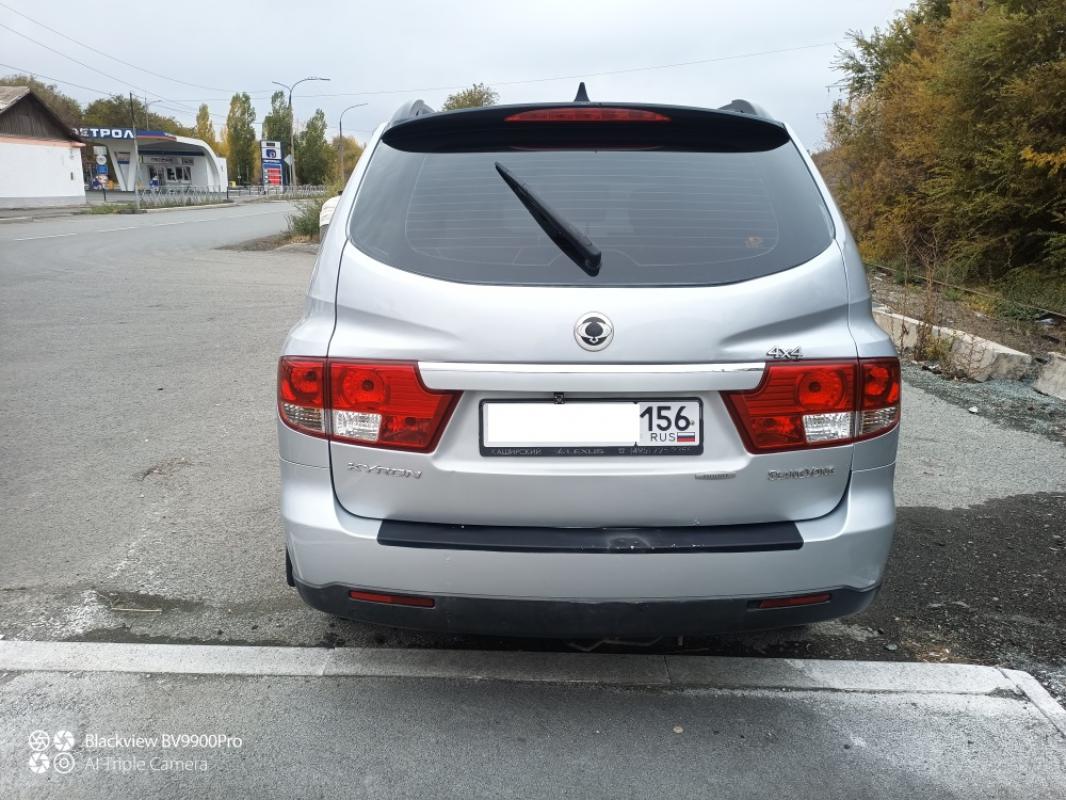 Продается SsangYong Kyron, 2007 года

__АВТОМАТ__

Продам полноценный рамный полноприводный джип, с - Новотроицк