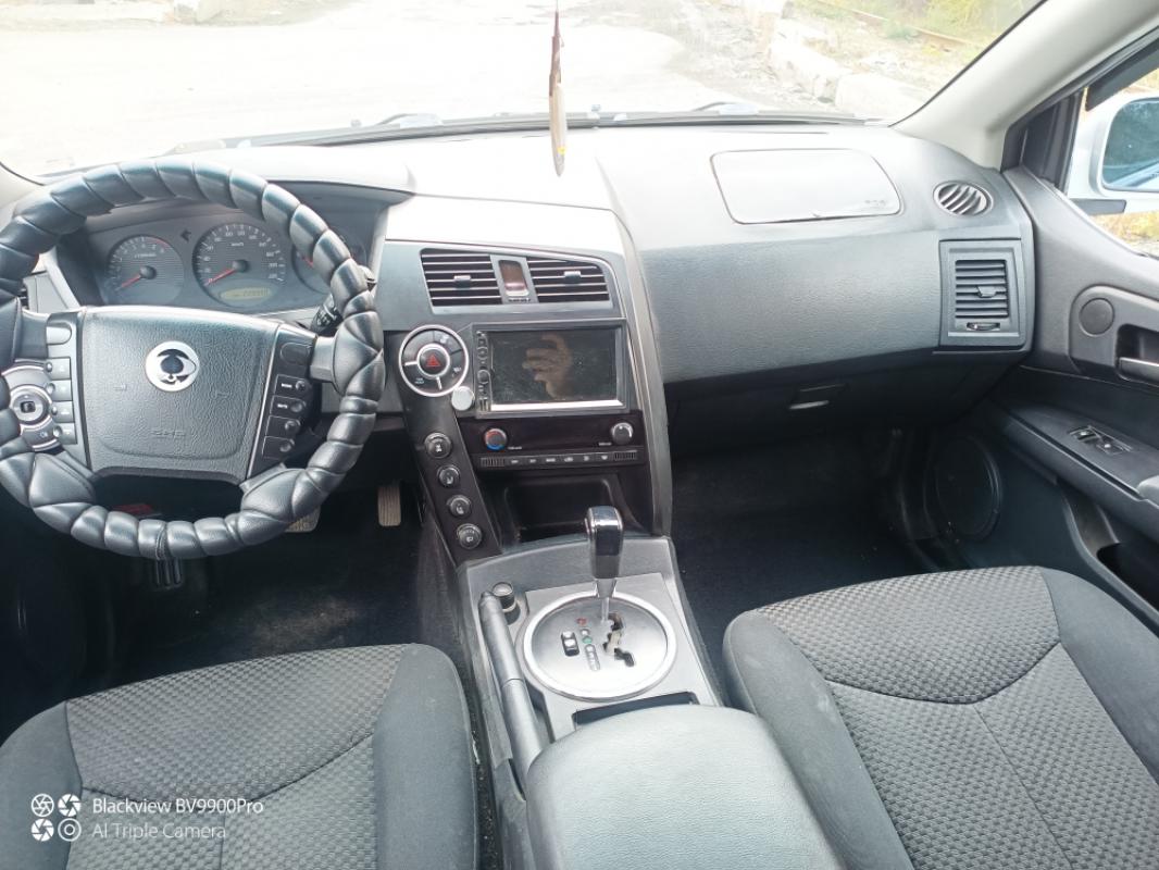 Продается SsangYong Kyron, 2007 года

__АВТОМАТ__

Продам полноценный рамный полноприводный джип, с - Новотроицк